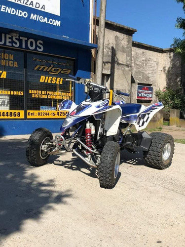 Suzuki Ltz 400