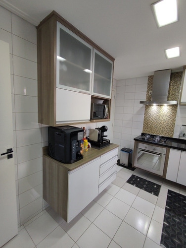 Imagem 10 de 28 de Lindo Apartamento Condomínio Mund Jd. Marajoara Zona Sul Sp.