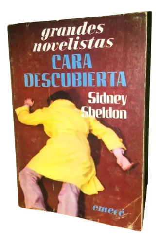 Libro, Cara Descubierta Sídney Sheldon.