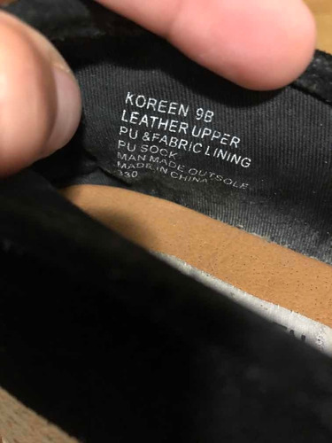 Panchas Alpargatas Negras Plataforma Yute Importadas Steve