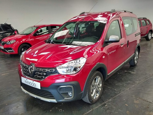 Imagen 1 de 25 de Renault Kangoo Stepway 1.5 Dci Financio Tasa Fija Usado L