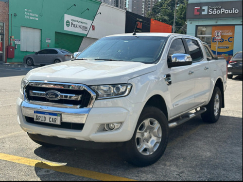 Ford Ranger 2.5 XLT 4X2 CD 16V FLEX 4P MANUAL