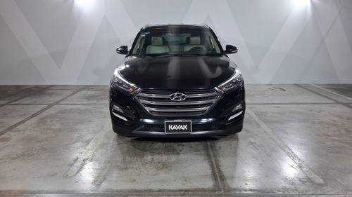 Hyundai Tucson 2.0 Limited At