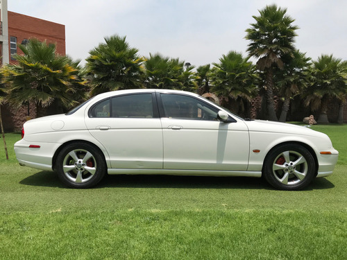 Jaguar S-Type 4.2 V8 Sport Mt