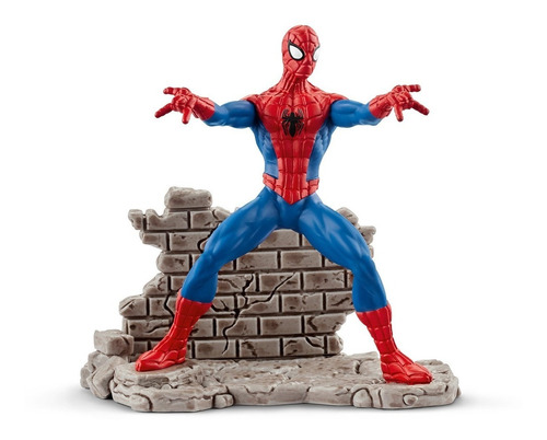 Muñeco Figura Acción Marvel Spider-man Diorama