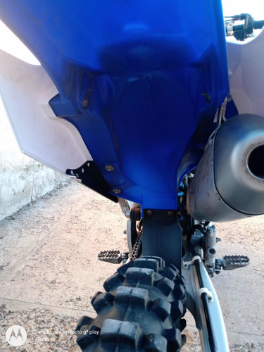 Imagen 9 de 17 de Yamaha Yz250f