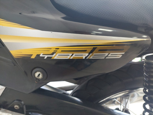 Imagen 9 de 16 de Yamaha Ybr 125 Ed 2014 44.000km