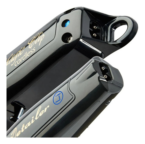 Combinação Wahl Professional Premium Magic Clip Trimer and Clipper, cor preta