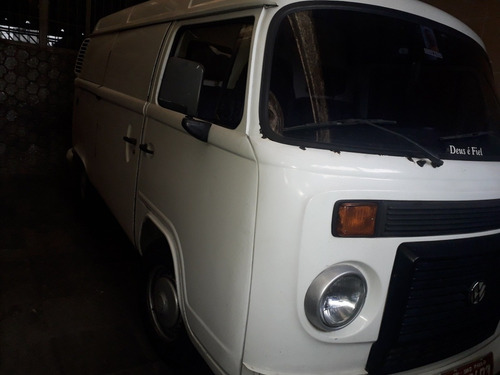 Volkswagen Kombi 2006 1.4 Total Flex 3p