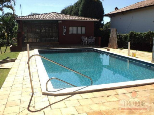Chácara Com 7 Dormitórios À Venda, 5000 M² Por R$ 1.300.000,00 - Fazenda Castelo - Boituva/sp - Ch0525