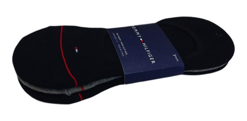 Pack 3 Calcetines Tommy Hilfiger Unisex  #1141 