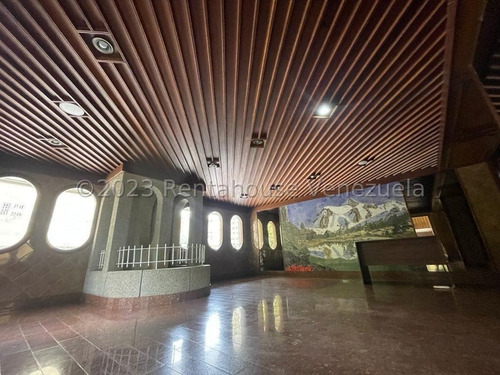 Hermoso Pent-house A La Venta En Montalban Iii #25-13788 Josmary Sanjuan