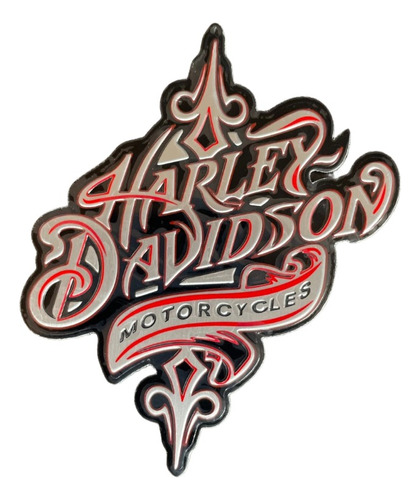 Emblema Logo Harley Davidson Edición Limitada Knight