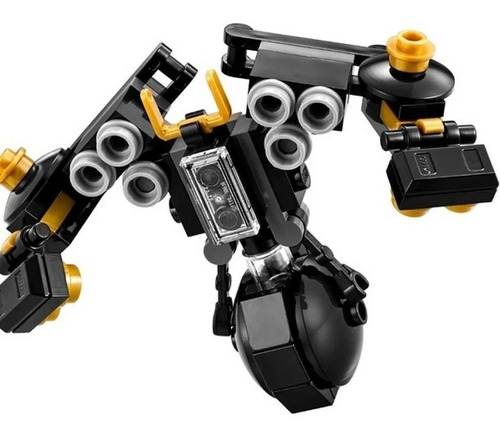 Lego Ninjago - Robot Sismico 