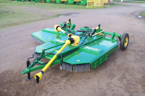 Imagen 2 de 8 de Desmalezadora Articulada 3.5mts Agroar Dav 3510
