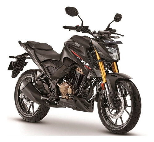Imagen 3 de 25 de Honda Cb300 F Twister