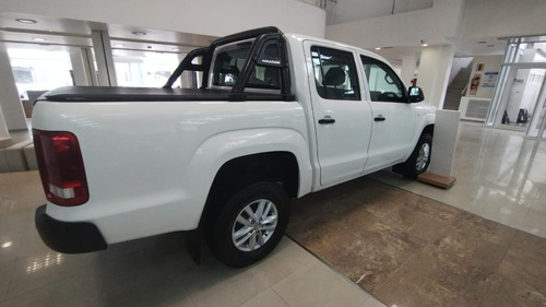 Volkswagen Amarok Trendline 4x2 DC 140 cv