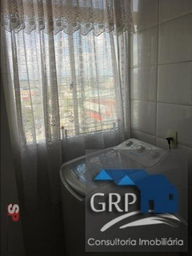 Imagem 4 de 12 de Apartamento Para Venda Em Santo André, Parque Marajoara, 2 Dormitórios, 1 Banheiro, 1 Vaga - 6985_1-966462