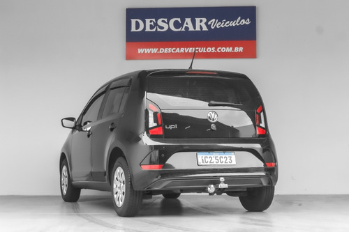 Volkswagen Up! 1.0 MPI TOTAL FLEX 4P MANUAL