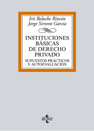 Instituciones Basicas De Derecho Privado - Beluche Rincon...