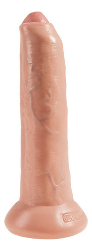 Dildo Pipedream King Cock King Cock 9" Uncut de 23cm de largo total x 5.5cm de diámetro