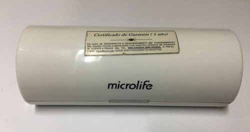 Termometro De Frente Contacto Pediatrico Microlife Fr1dm1 (Usado)