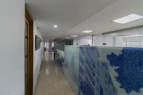 Oficina En Arriendo En Porciúncula. Cod A1021285