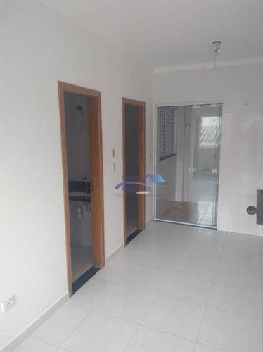 Imagem 14 de 20 de Apartamento Com 2 Dormitórios À Venda, 40 M² Por R$ 170.000,00 - Itaquera - São Paulo/sp - Ap0239
