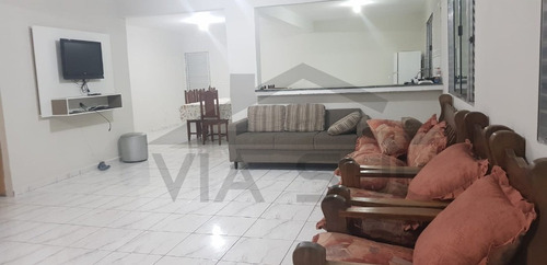 Imagem 21 de 27 de (5.800 M²) Aconchegante Chácara À Venda Em Juquitiba/sp, Contendo Casa Sede Estilo Sobrado, Área De Festas Com Churrasqueira, Integrada Com A Piscina! - 267 - 71047927