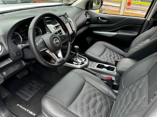Nissan Frontier 2.5 Platinum Le Dc 4X4 Ta