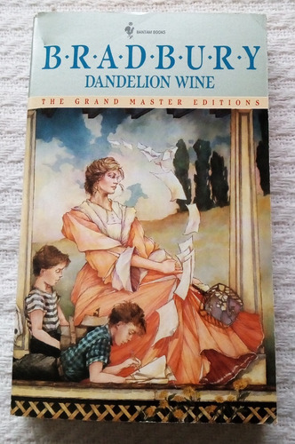 Ray Bradbury - Dandelion Wine (en Inglés)