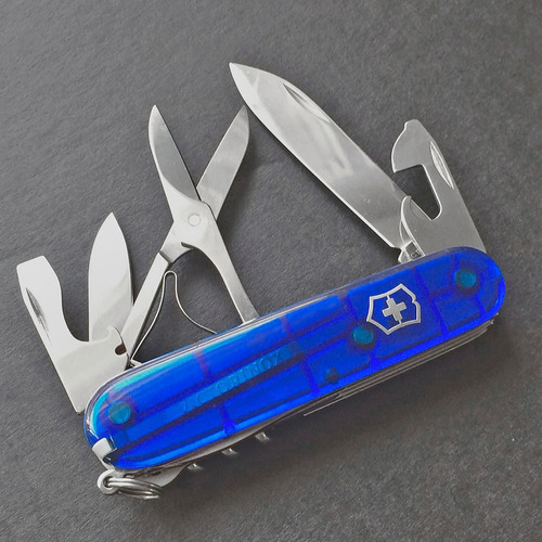 Navaja Suiza Original Victorinox Climber 14 Servicios 1.3703