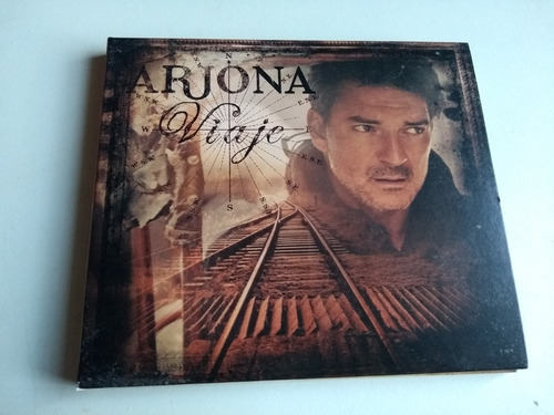 Ricardo Arjona - Viaje - Cd - Original