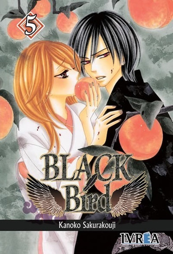 Black Bird 05 - Kanoko Sakurakouji - Ivrea España 