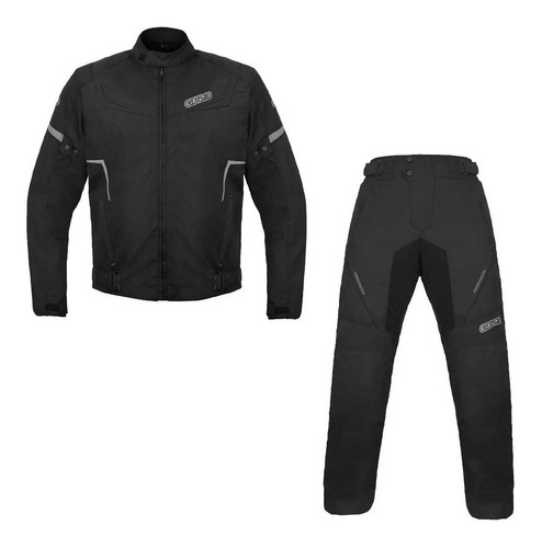 Conjunto Moto Pantalon Y Campera Gp23 Extremo - ** Fas