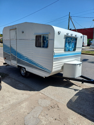 Casa Rodante -3.50 M- Totalmente Equipada - Entrega Ya --