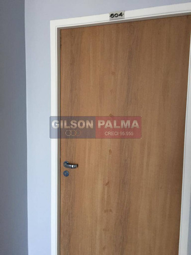 Imagem 9 de 15 de Salas Comerciais À Venda - Edifício Liberal Center - São José Dos Campos - 81
