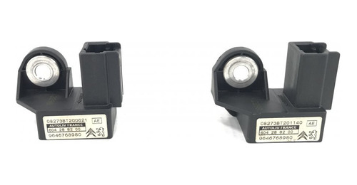 Kit Airbag Citröen C4 Exclusive 2.0 2010 Original (28359)