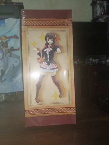 Figura Yun Yun Konosuba Sega Genuina (Usado)