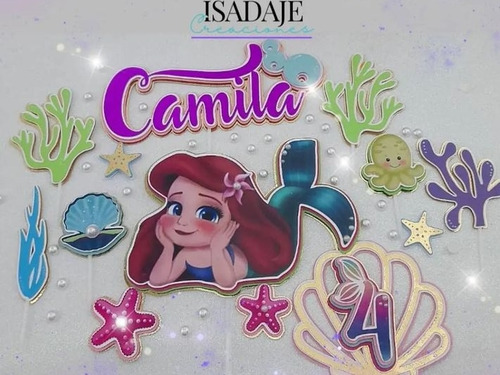 Toppers Personalizados Para Toda Ocasión 