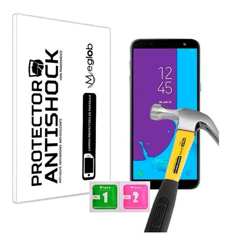 Protector De Pantalla Antishock Samsung Galaxy On6