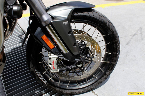 Ducati Multiestrada V4s 2022