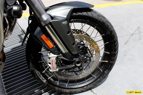 Ducati Multiestrada V4s 2022