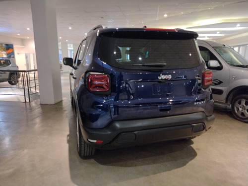 Jeep Renegade 1.8 Sport Plus