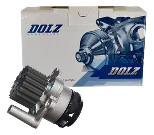 Bomba De Agua Dolz Para Audi A3 Sportback 1.9 Tdi