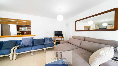 Imagem 22 de 30 de Apartamento Duplex Com 5 Dormitórios Sendo 1 Suíte E Lazer No Condomínio Na Praia Da Enseada - Guarujá/sp - 3557