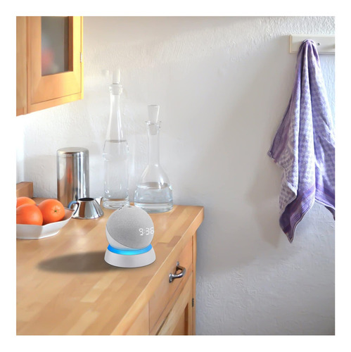 Soporte De Mesa Para Echo Dot 5th Y 4th Generation, Soporte