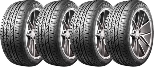 Kit de 4 llantas Maxtrek Fortis T5 P 305/45R22 118 V