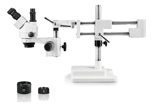 Parco Scientific Pa-5fz Microscopio Estéreo Con Zoom Trinoc