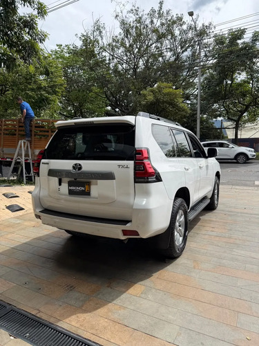 Toyota Prado 3.0 Tx-l Fl